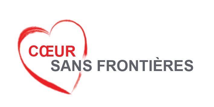 Logo Coeur sans Frontières